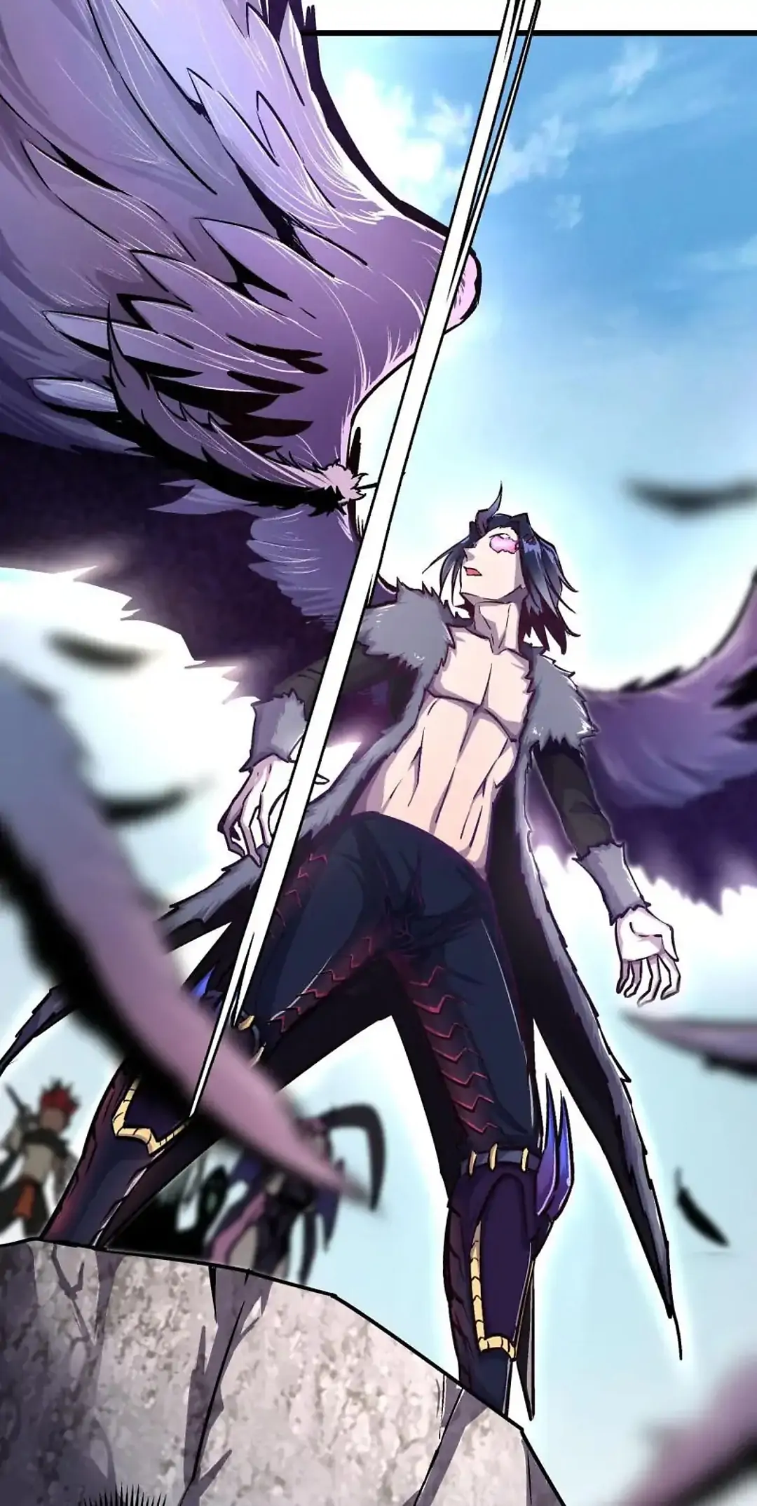 I Am Not The Demon Lord Chapter 1 - page 72