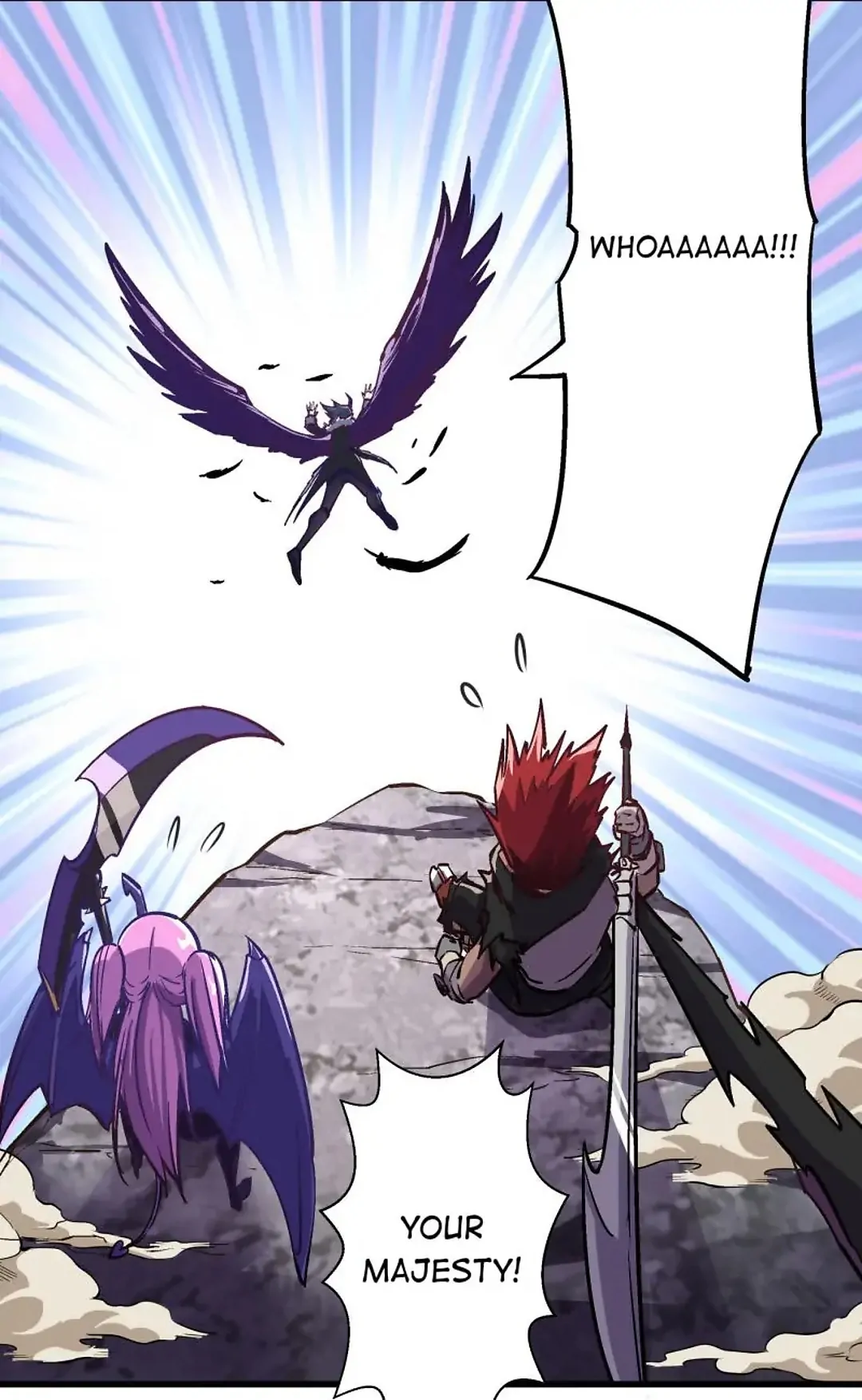 I Am Not The Demon Lord Chapter 1 - page 77