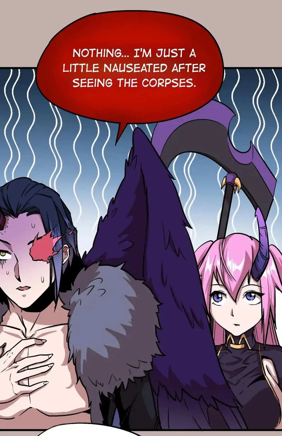 I Am Not The Demon Lord Chapter 2 - page 10