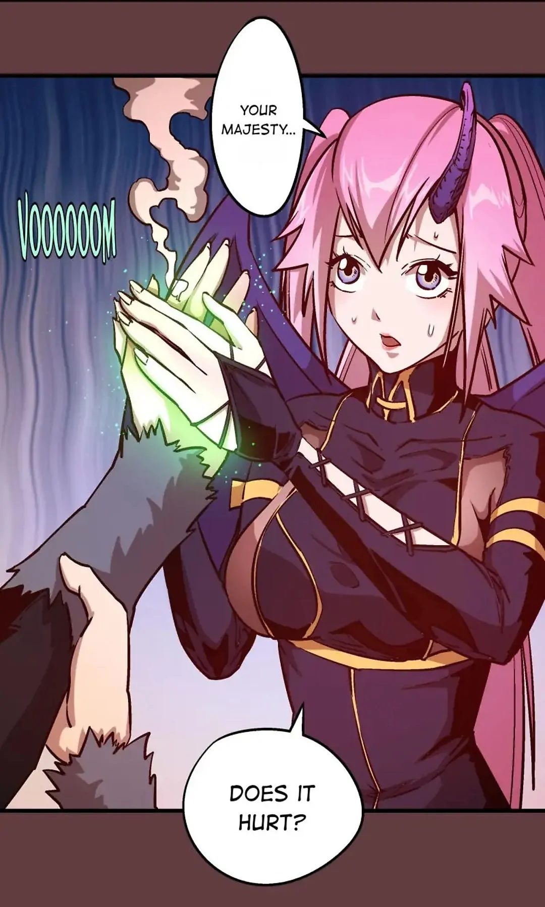 I Am Not The Demon Lord Chapter 2 - page 101