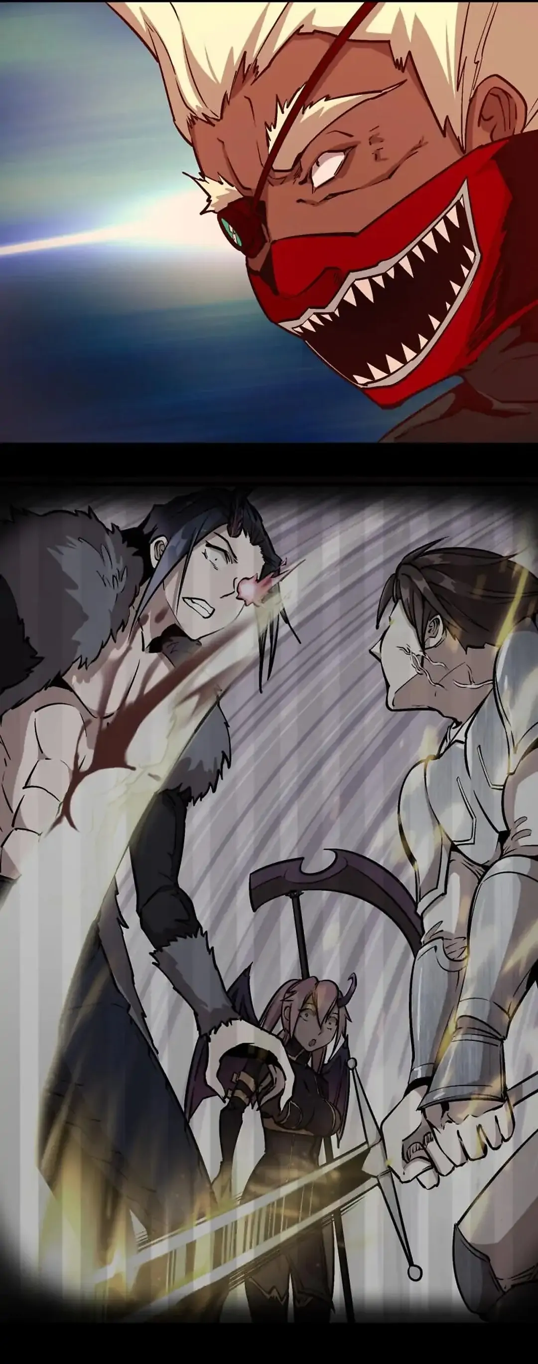 I Am Not The Demon Lord Chapter 2 - page 103