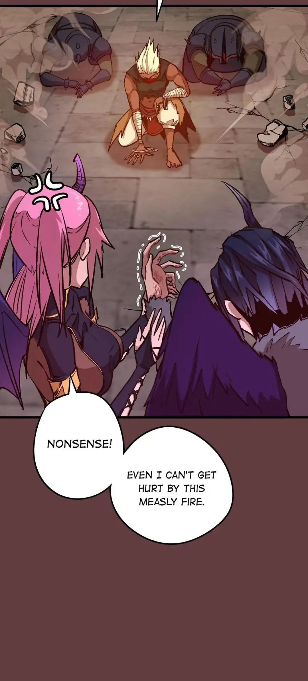 I Am Not The Demon Lord Chapter 2 - page 105