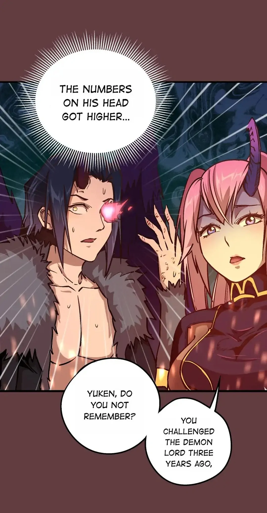 I Am Not The Demon Lord Chapter 2 - page 108