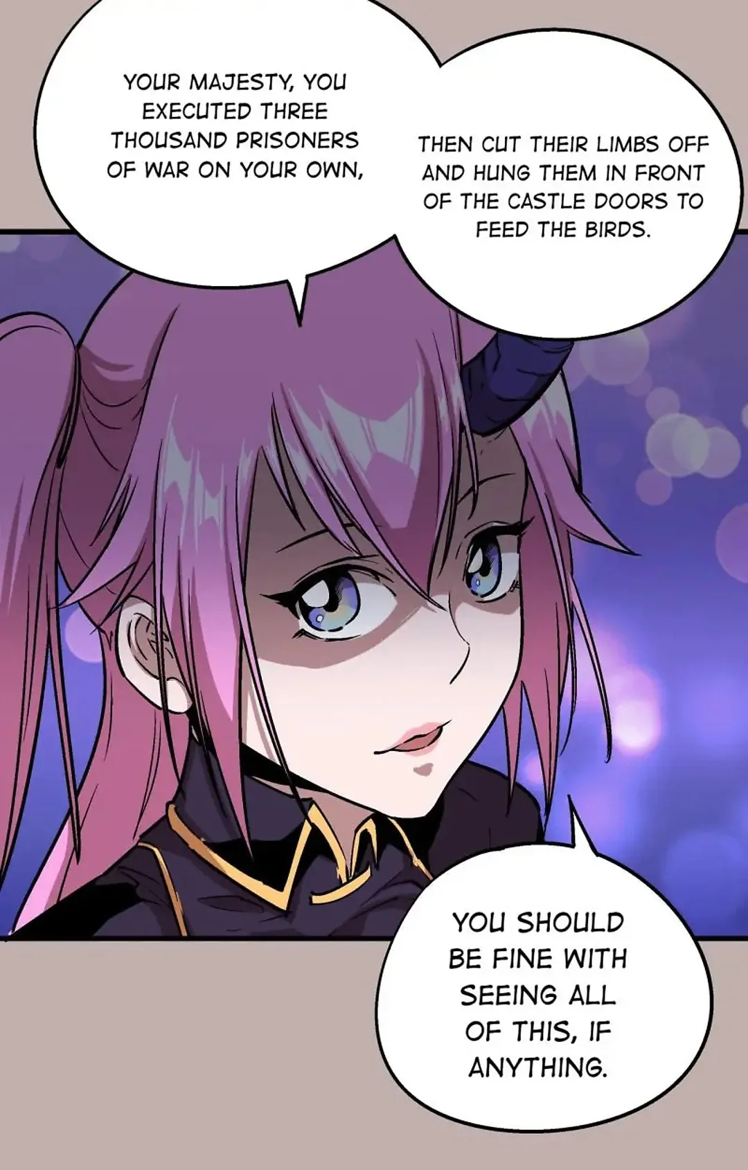 I Am Not The Demon Lord Chapter 2 - page 11