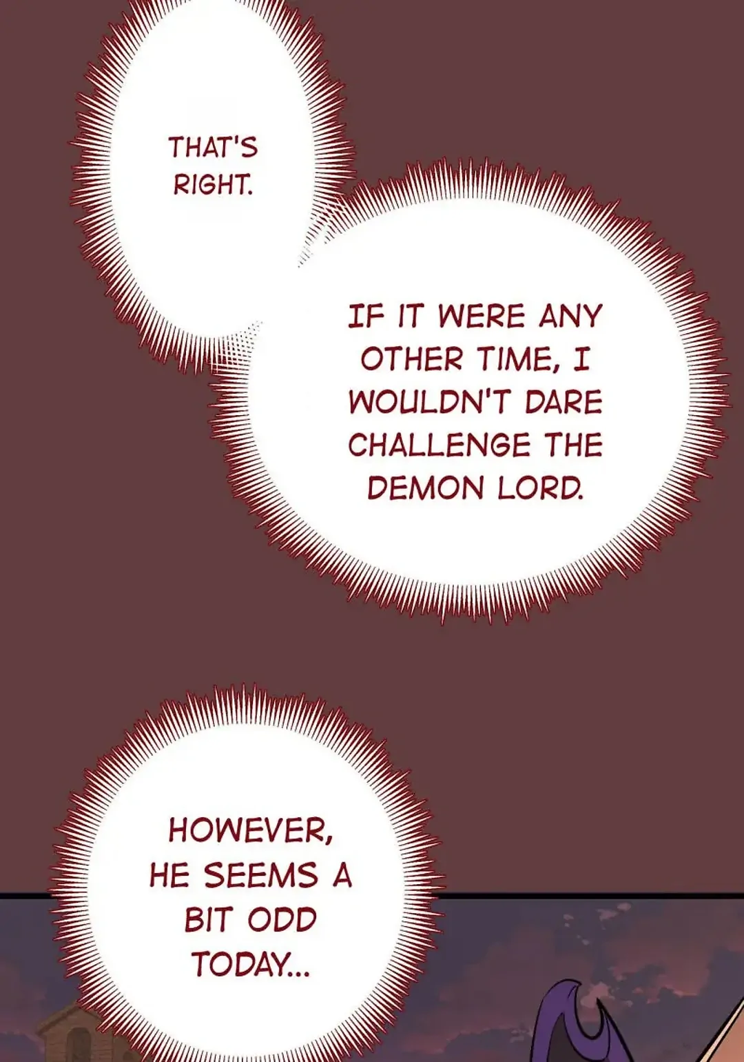 I Am Not The Demon Lord Chapter 2 - page 110
