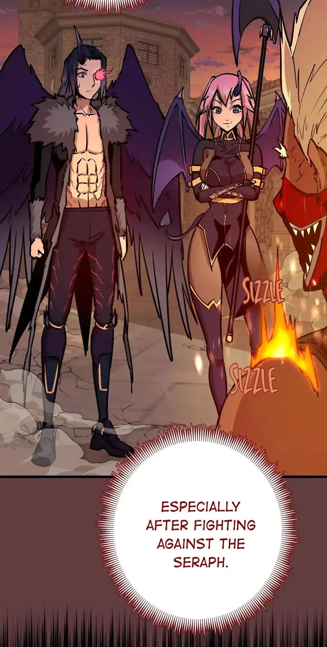 I Am Not The Demon Lord Chapter 2 - page 111