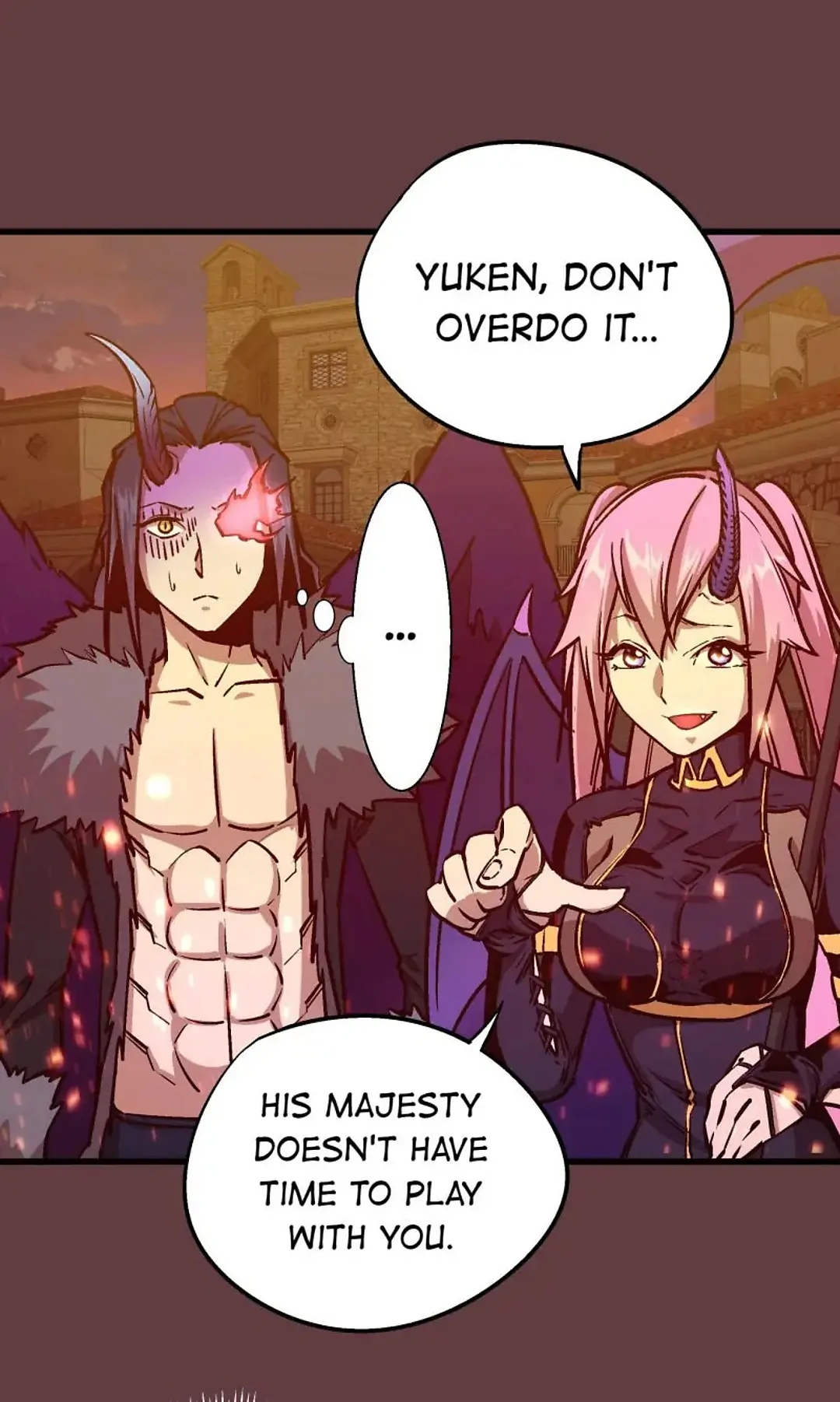 I Am Not The Demon Lord Chapter 2 - page 119