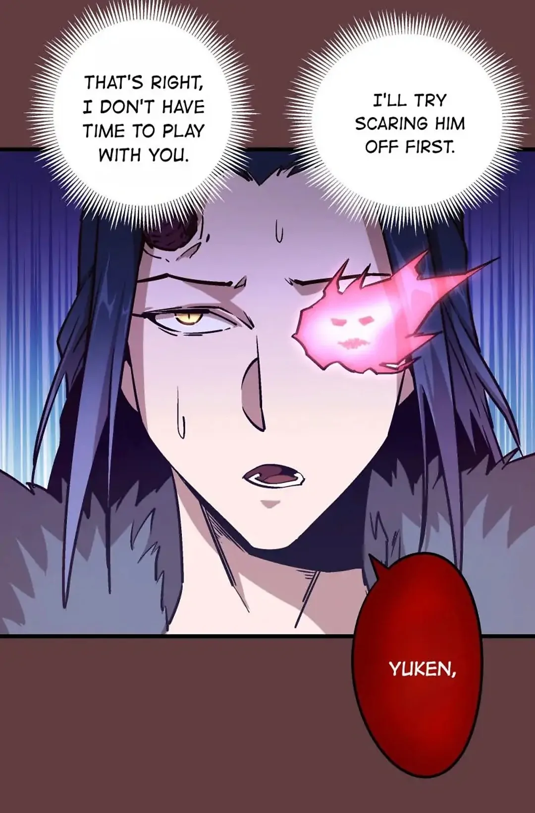 I Am Not The Demon Lord Chapter 2 - page 120