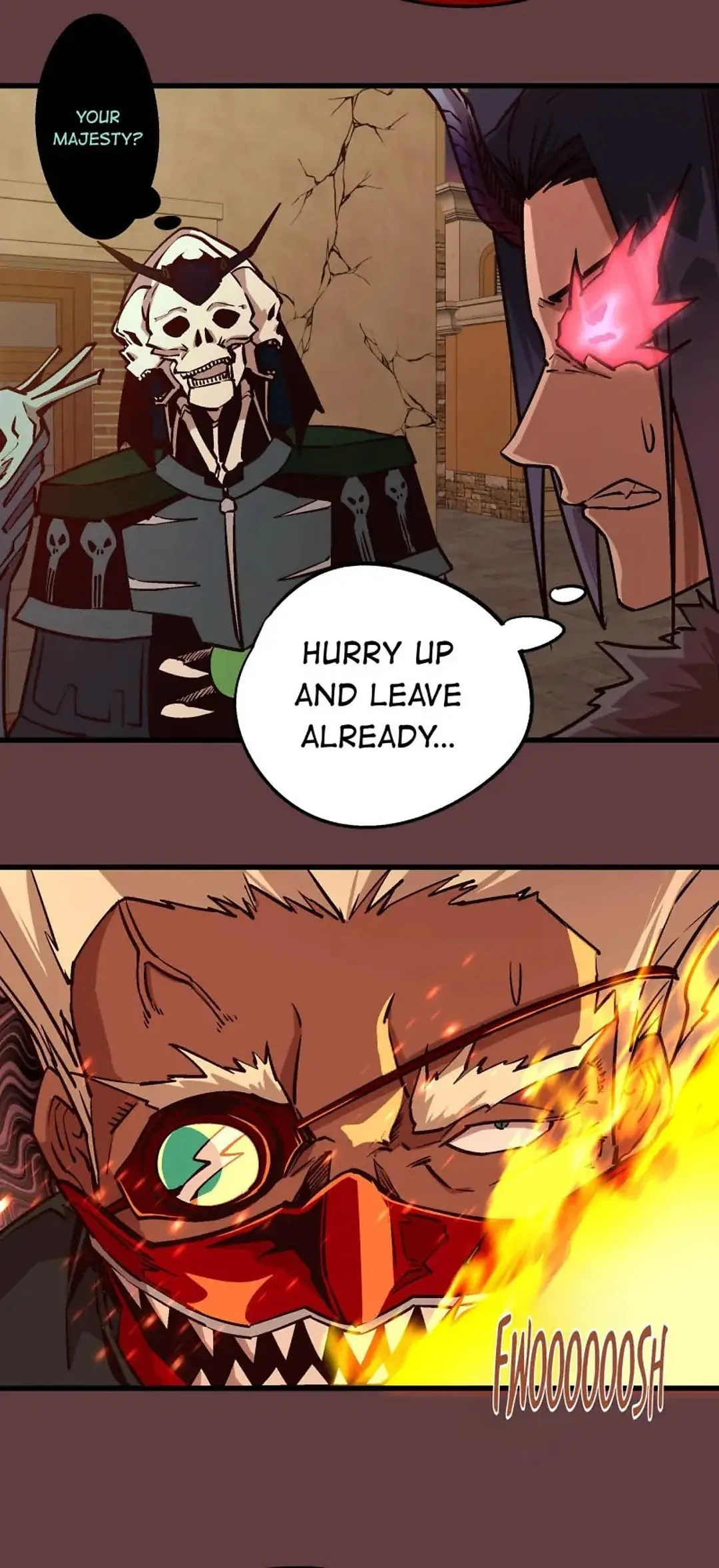 I Am Not The Demon Lord Chapter 2 - page 122