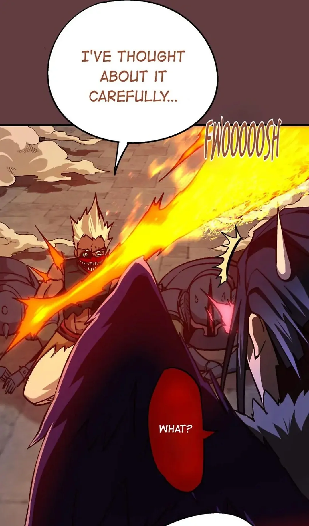 I Am Not The Demon Lord Chapter 2 - page 123