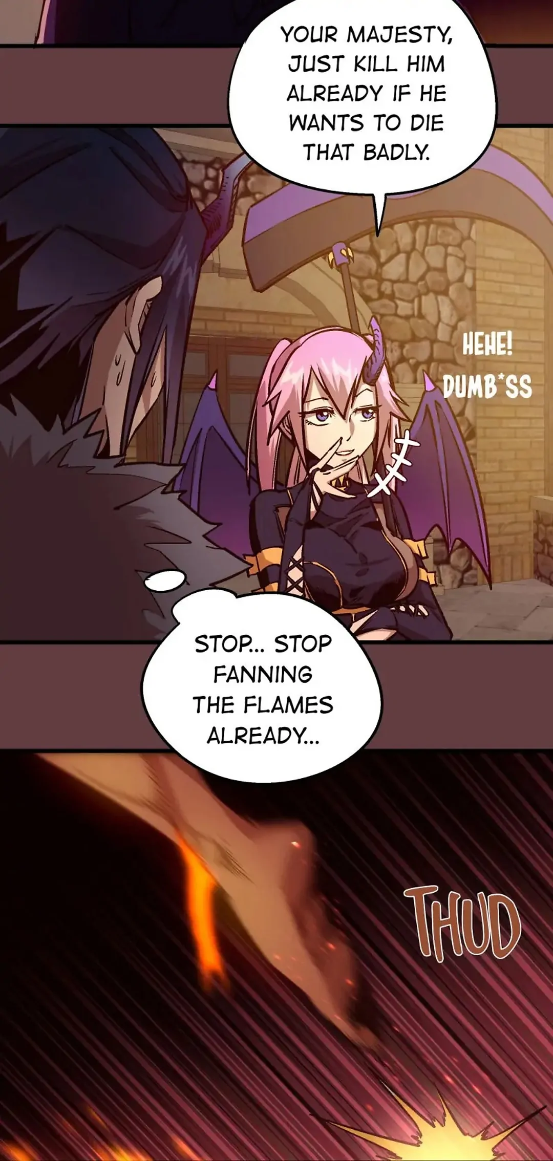 I Am Not The Demon Lord Chapter 2 - page 124