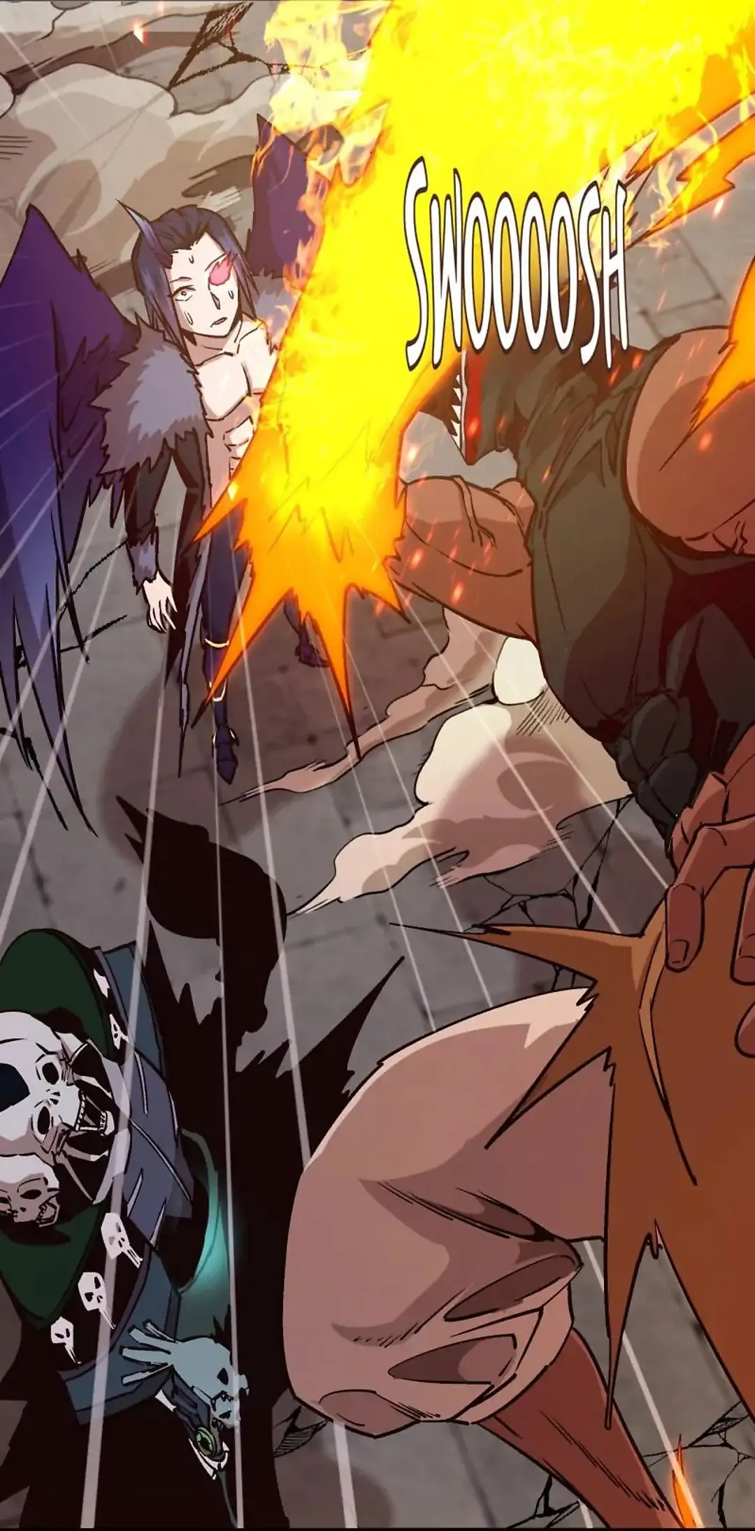 I Am Not The Demon Lord Chapter 2 - page 127