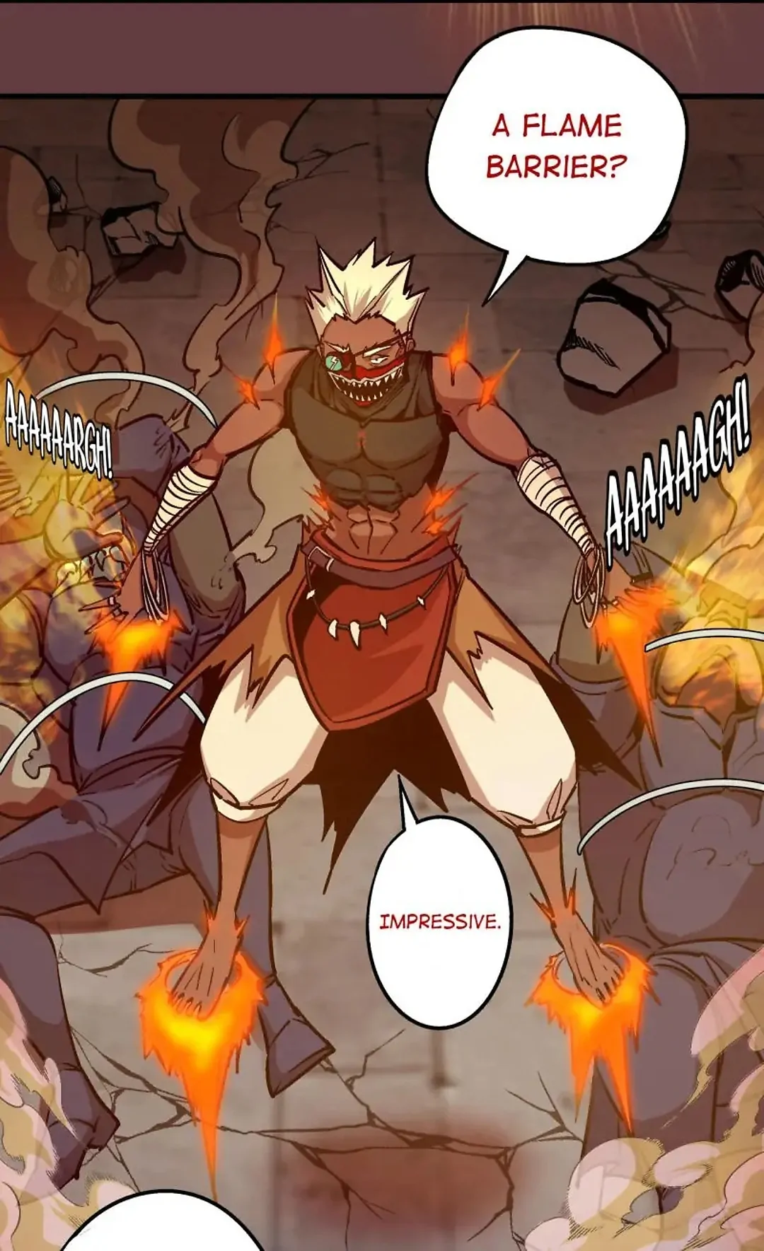 I Am Not The Demon Lord Chapter 2 - page 132