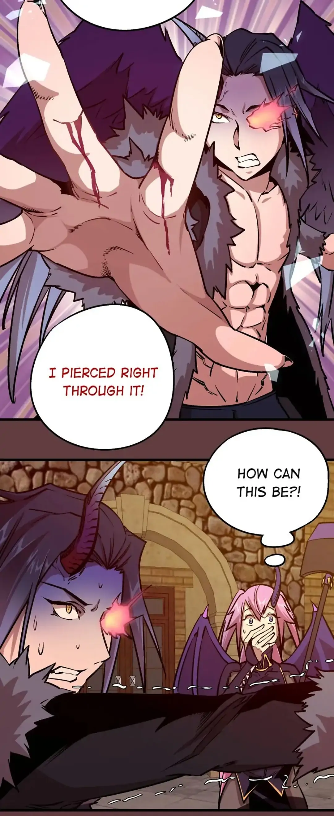 I Am Not The Demon Lord Chapter 2 - page 134