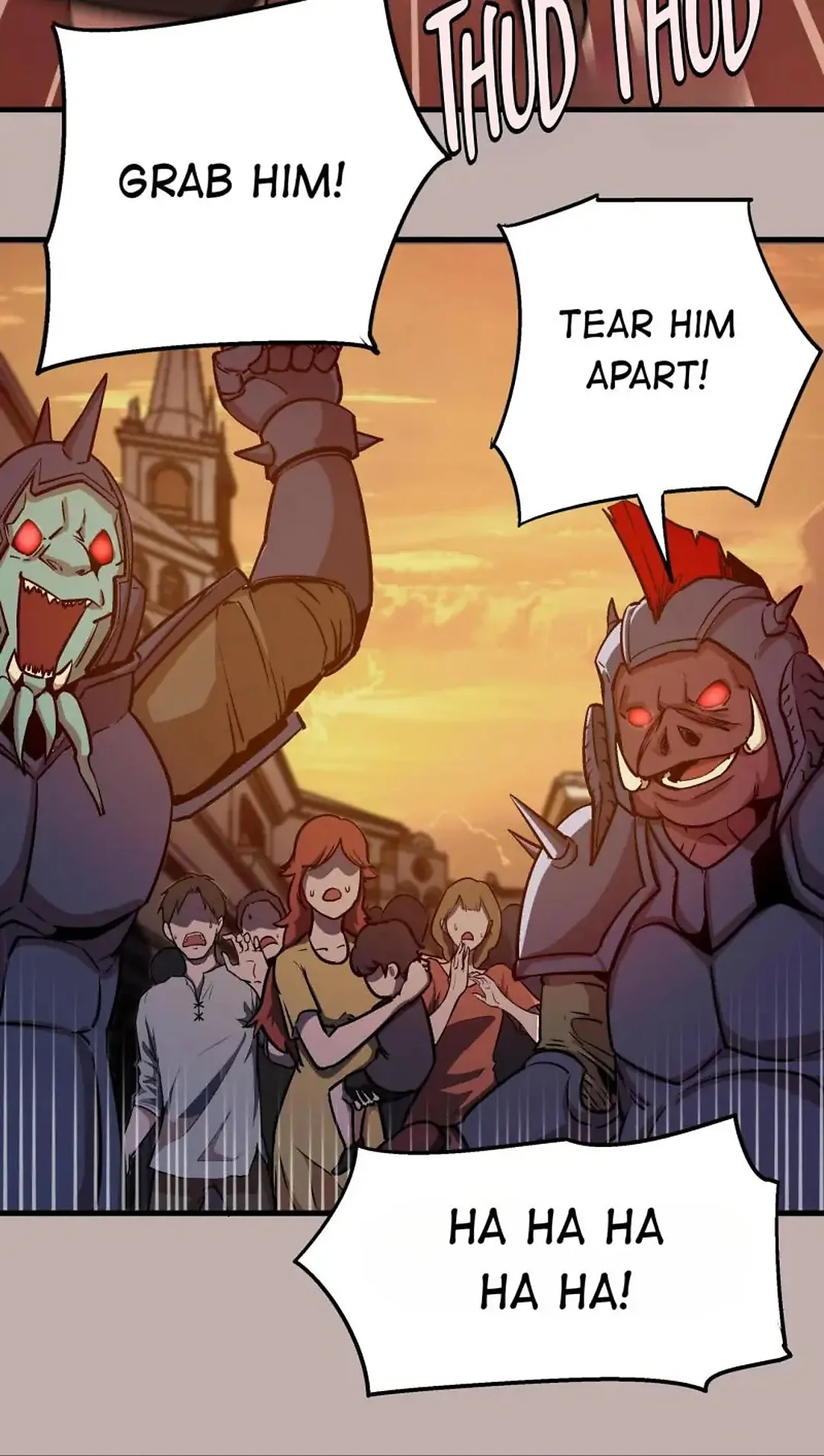 I Am Not The Demon Lord Chapter 2 - page 15