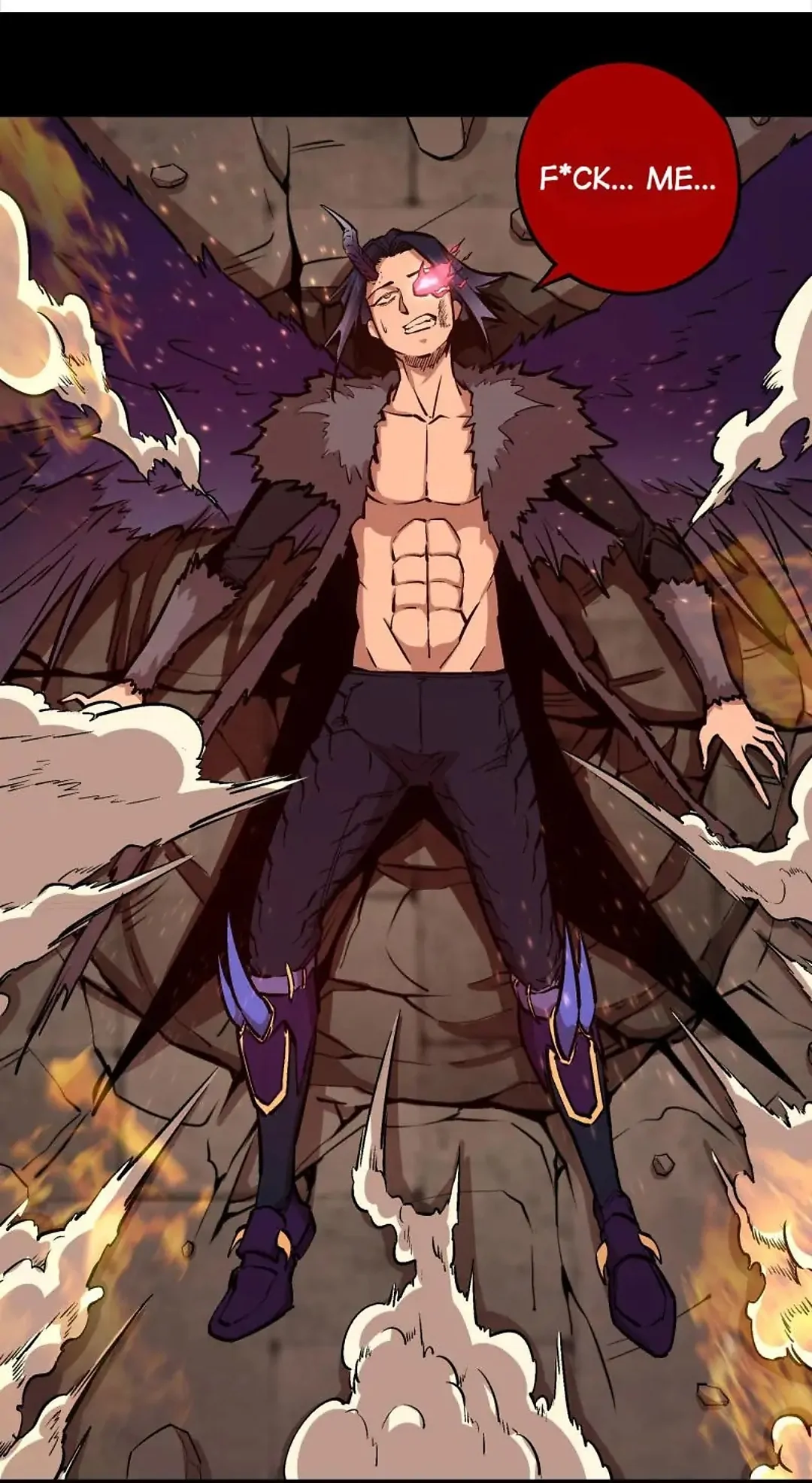 I Am Not The Demon Lord Chapter 2 - page 155