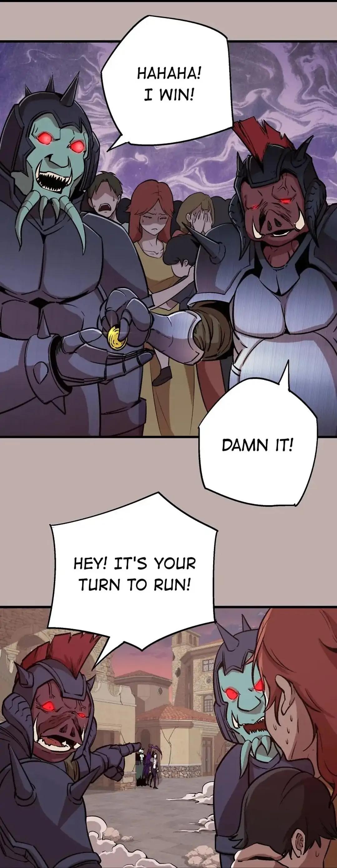 I Am Not The Demon Lord Chapter 2 - page 22