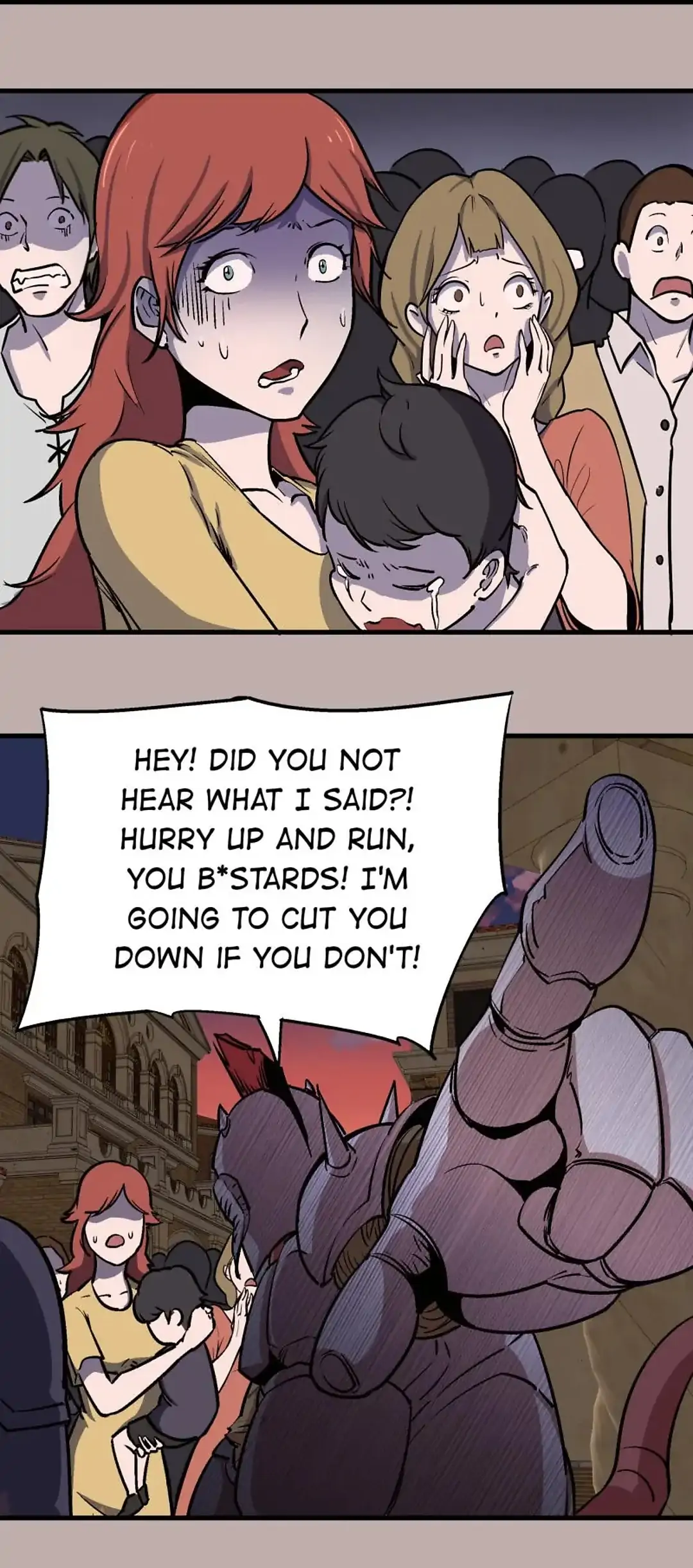 I Am Not The Demon Lord Chapter 2 - page 23