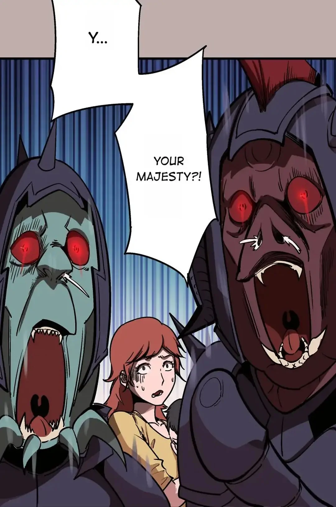 I Am Not The Demon Lord Chapter 2 - page 26