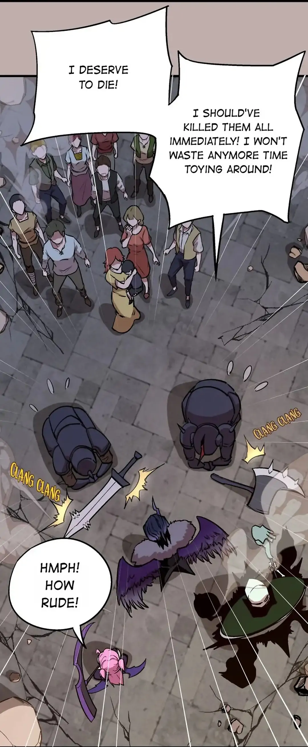 I Am Not The Demon Lord Chapter 2 - page 27