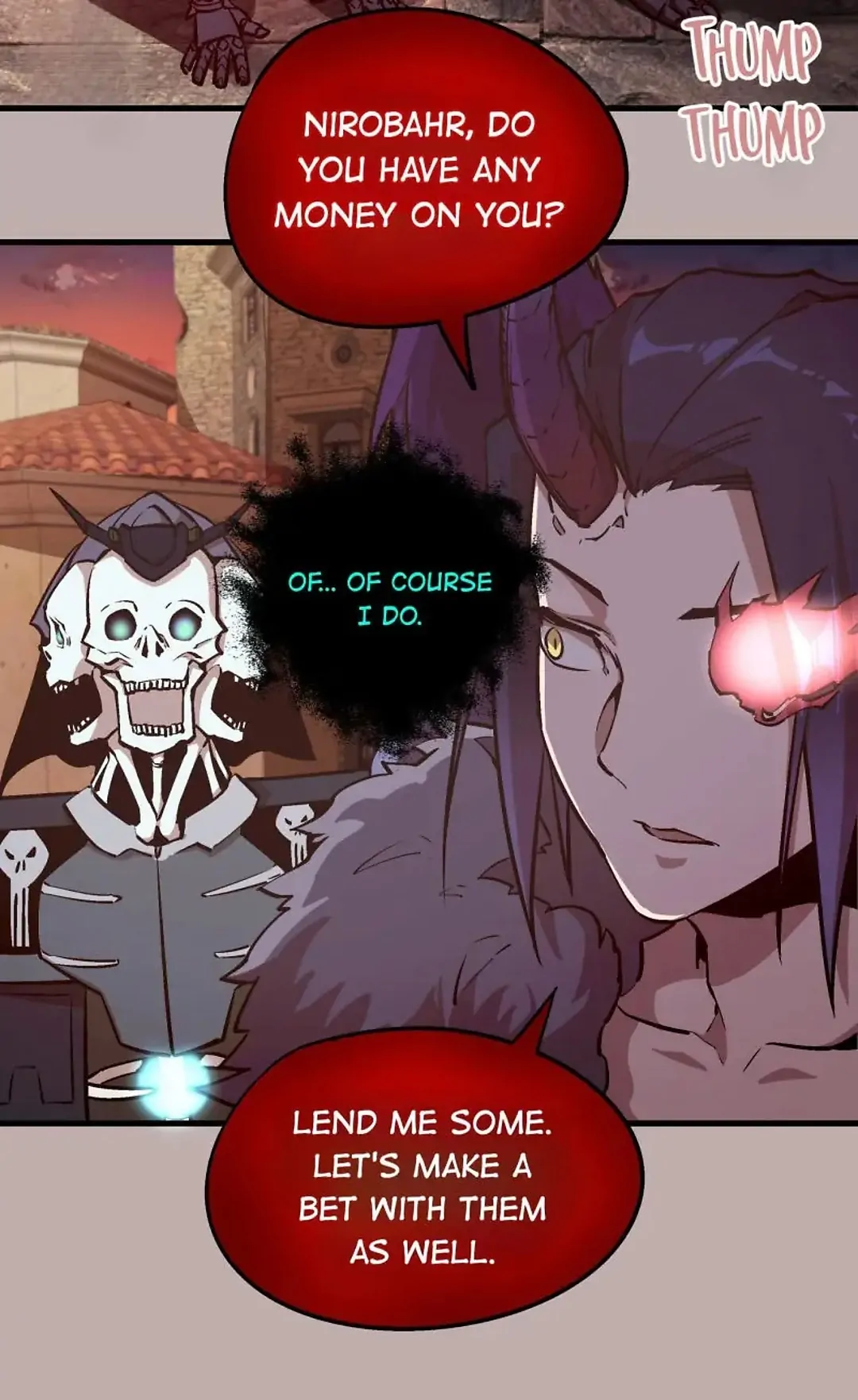 I Am Not The Demon Lord Chapter 2 - page 31