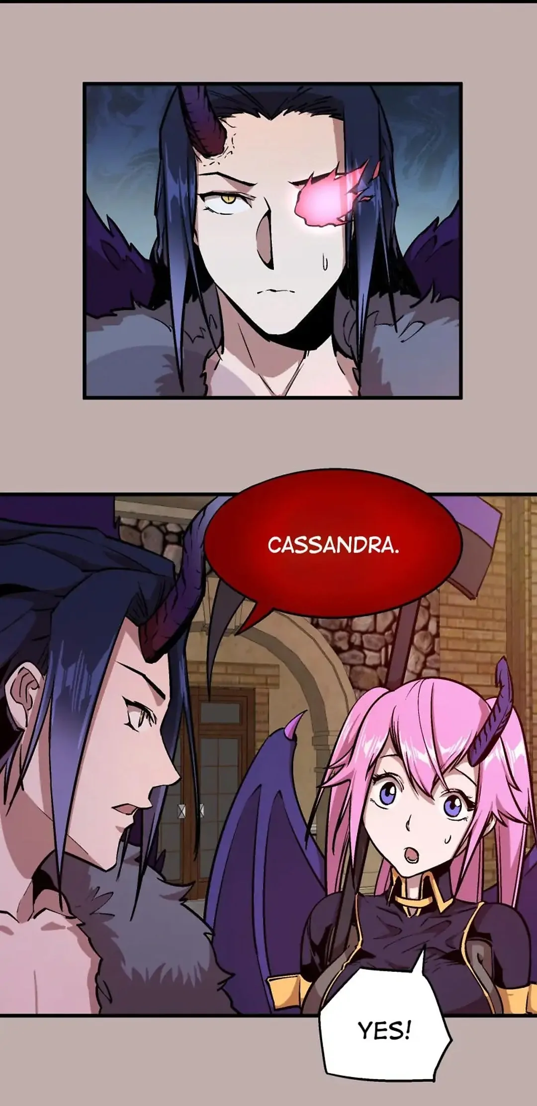 I Am Not The Demon Lord Chapter 2 - page 36