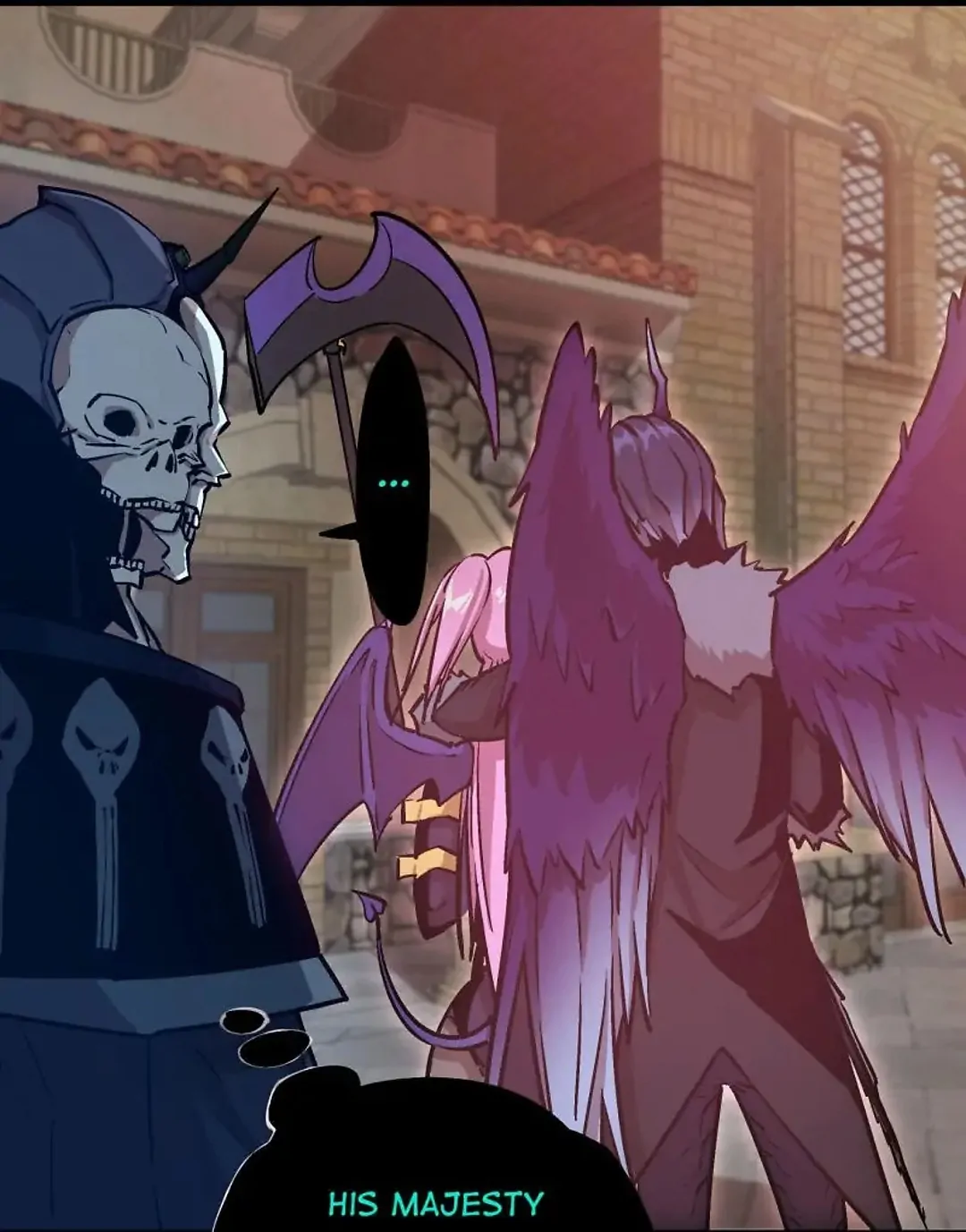 I Am Not The Demon Lord Chapter 2 - page 38