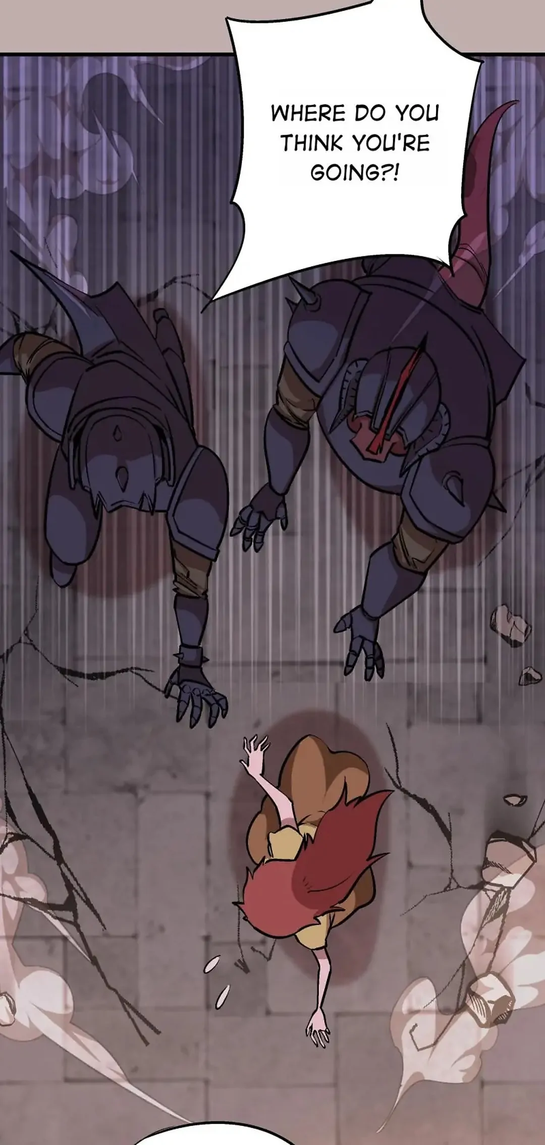 I Am Not The Demon Lord Chapter 2 - page 47