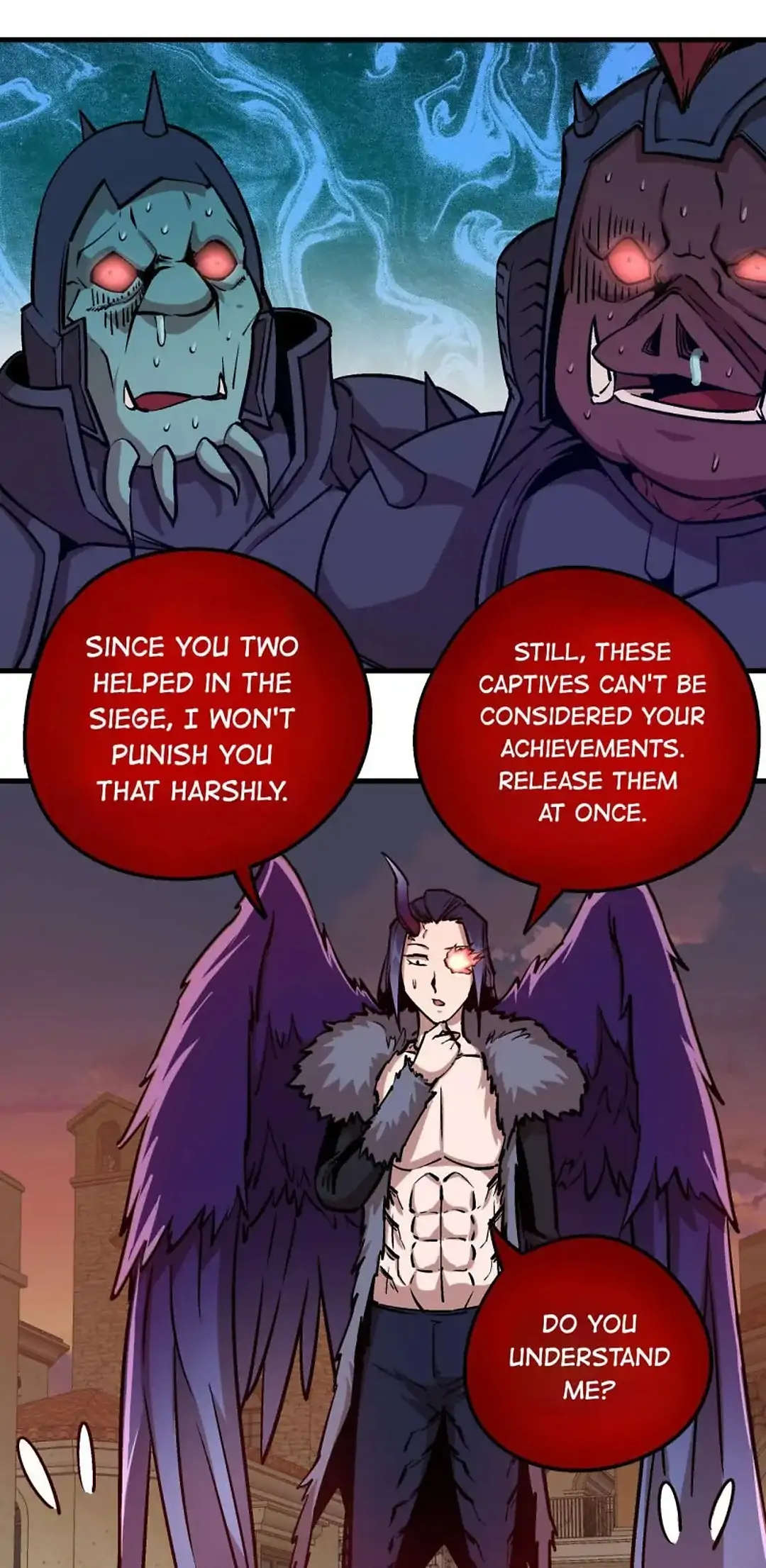 I Am Not The Demon Lord Chapter 2 - page 73