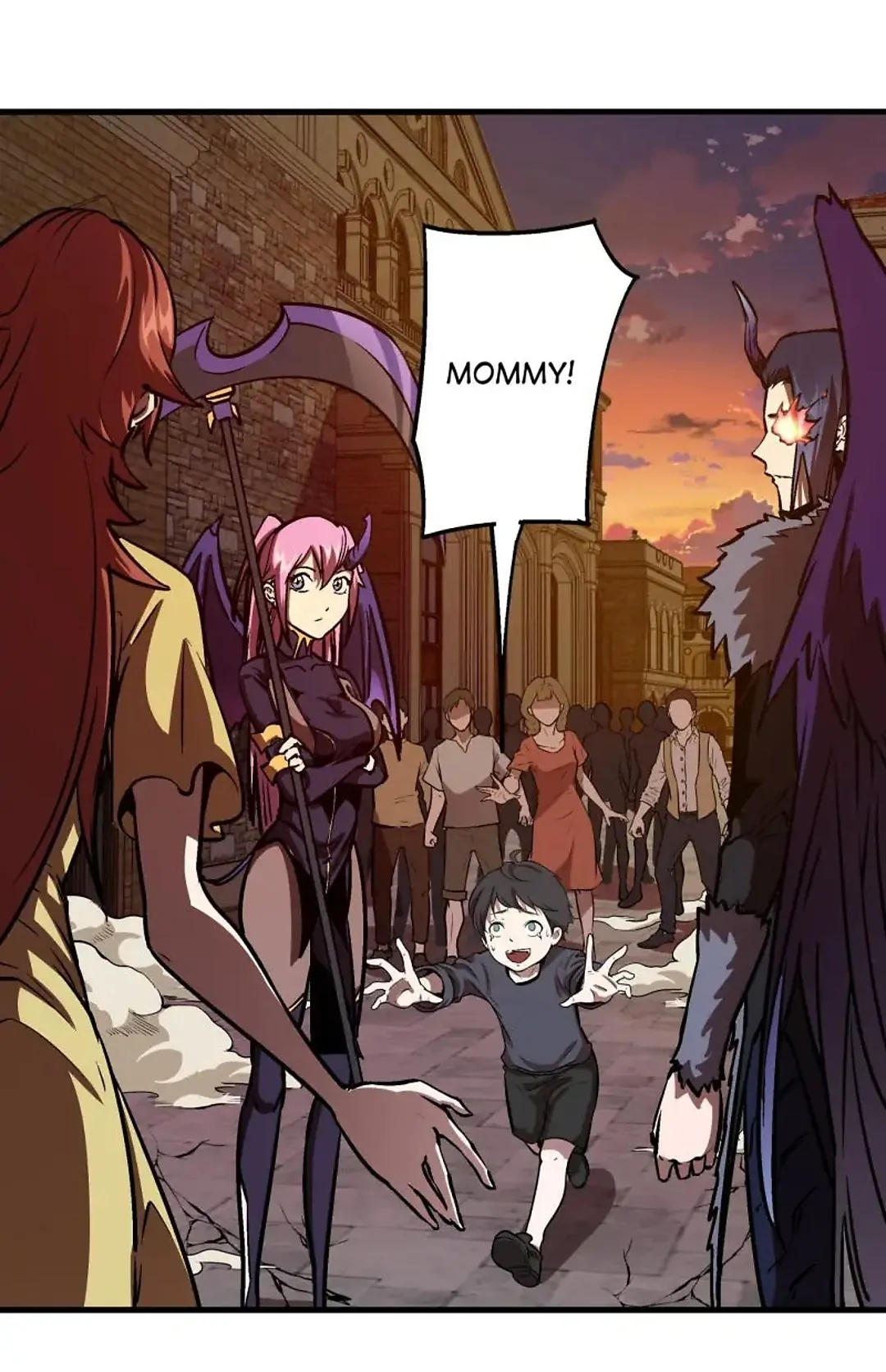 I Am Not The Demon Lord Chapter 2 - page 75