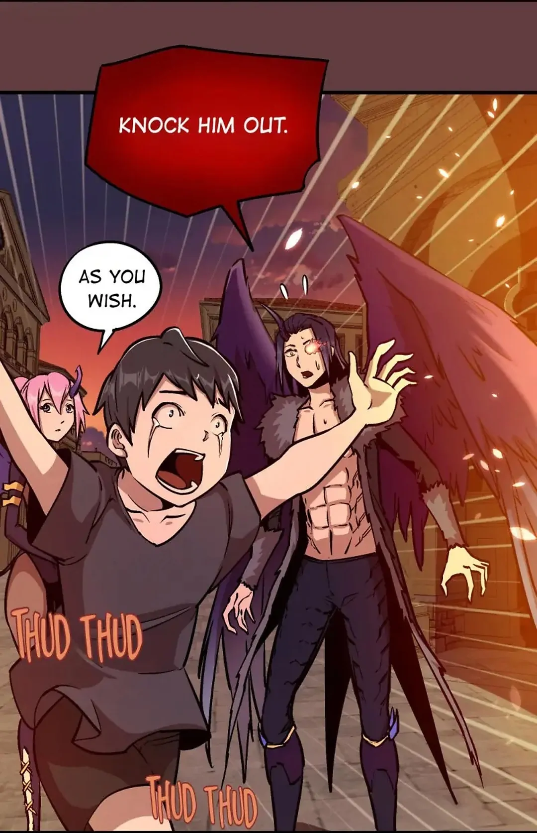 I Am Not The Demon Lord Chapter 2 - page 81