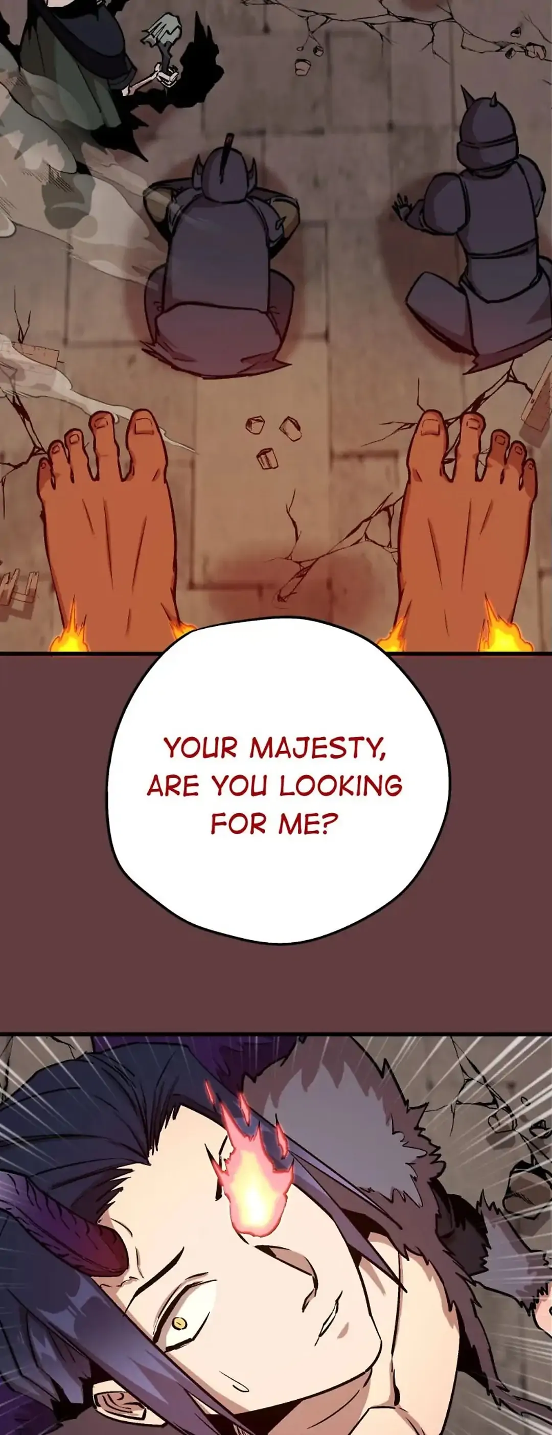 I Am Not The Demon Lord Chapter 2 - page 84