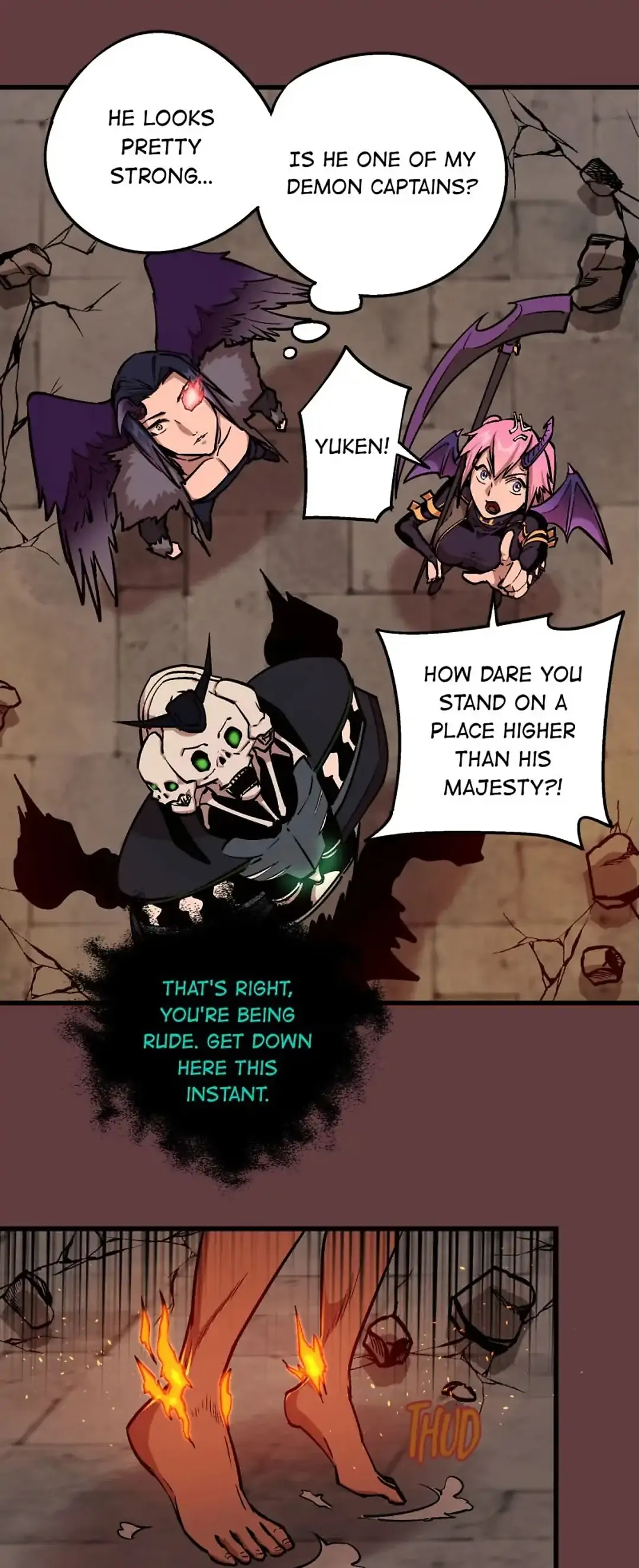 I Am Not The Demon Lord Chapter 2 - page 86