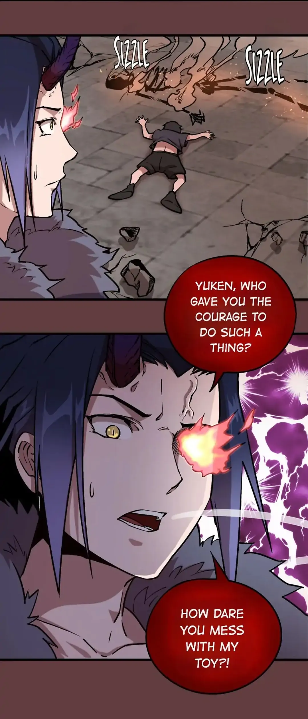 I Am Not The Demon Lord Chapter 2 - page 88