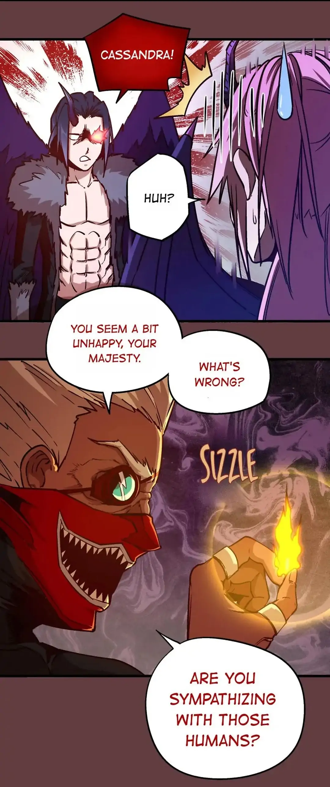 I Am Not The Demon Lord Chapter 2 - page 93