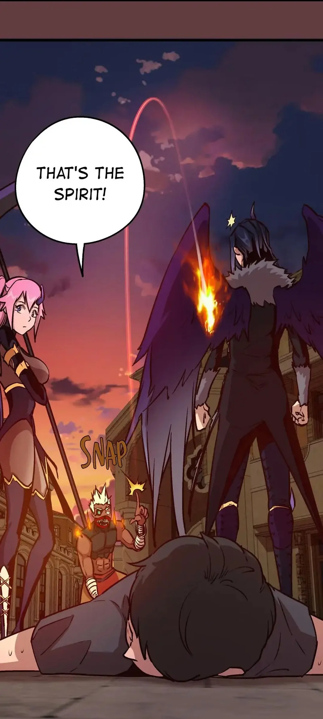I Am Not The Demon Lord Chapter 2 - page 95