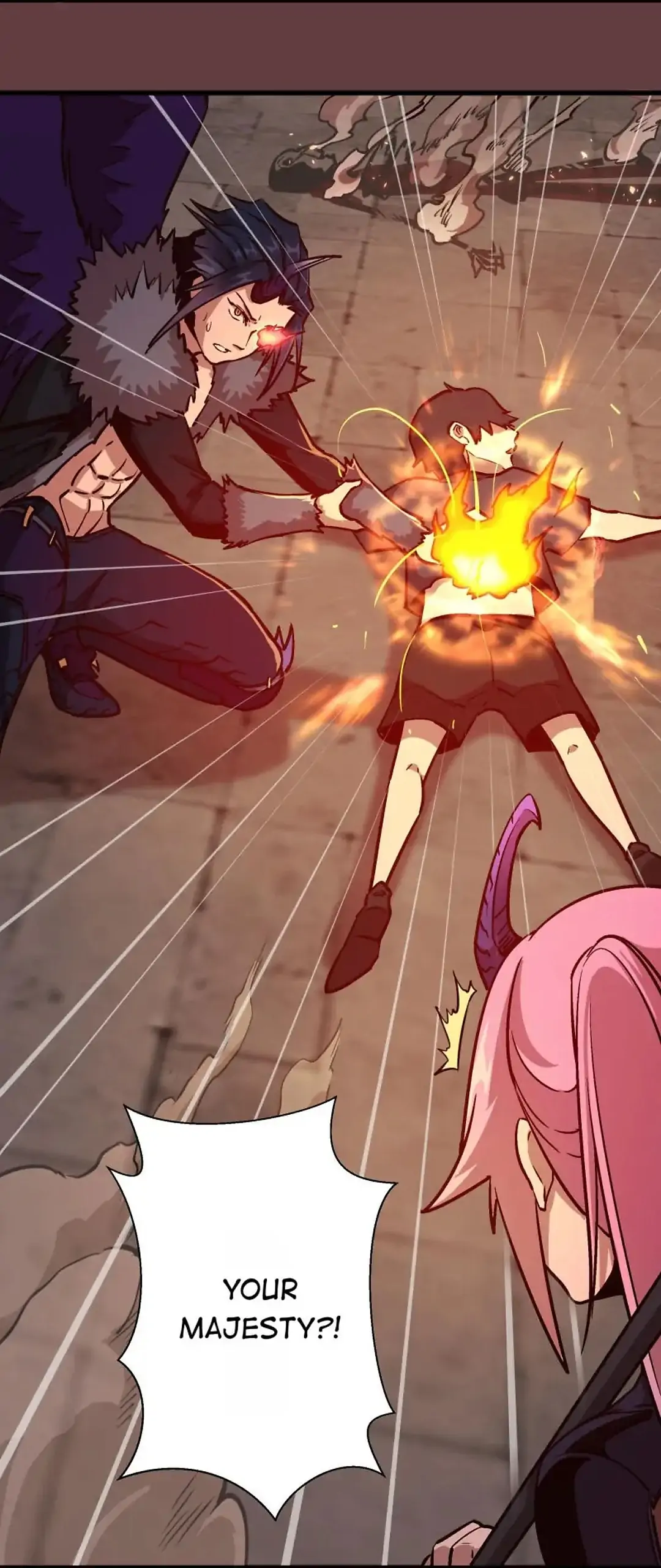 I Am Not The Demon Lord Chapter 2 - page 98