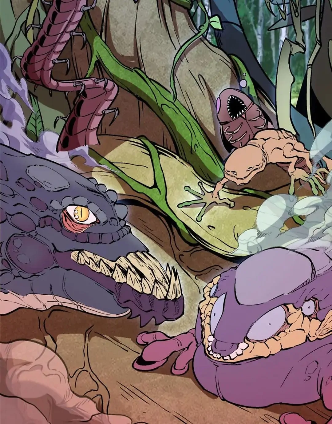 I Am Not The Demon Lord Chapter 3 - page 10