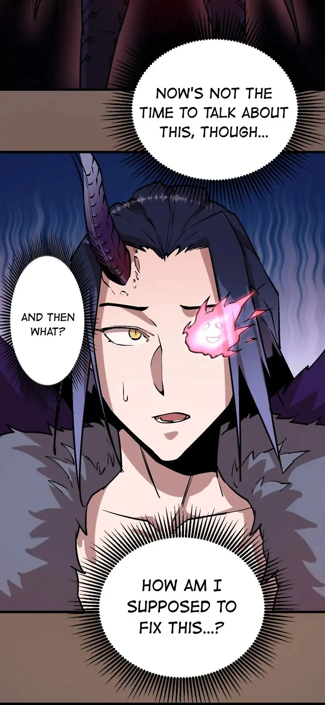 I Am Not The Demon Lord Chapter 3 - page 22