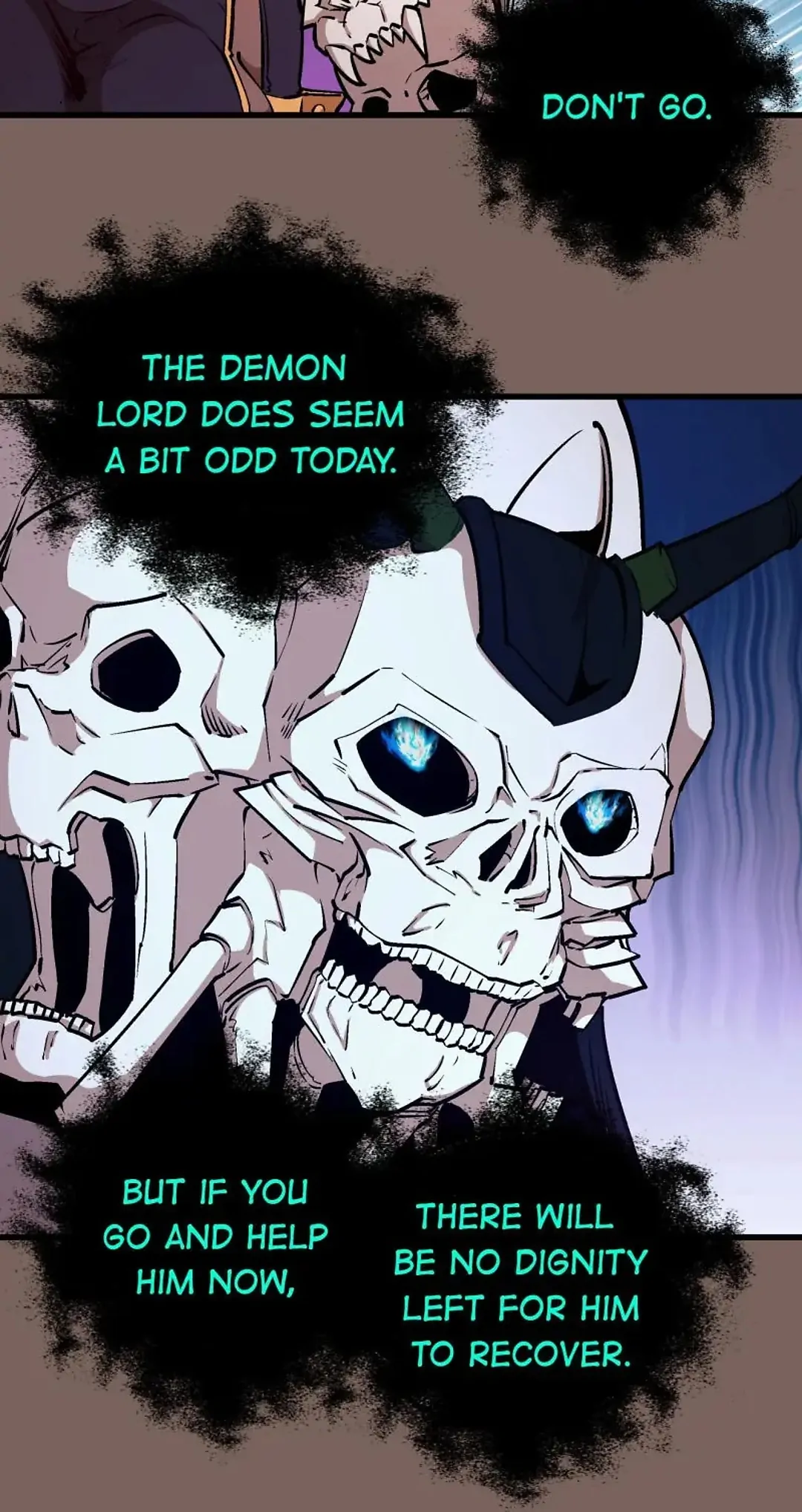 I Am Not The Demon Lord Chapter 3 - page 28