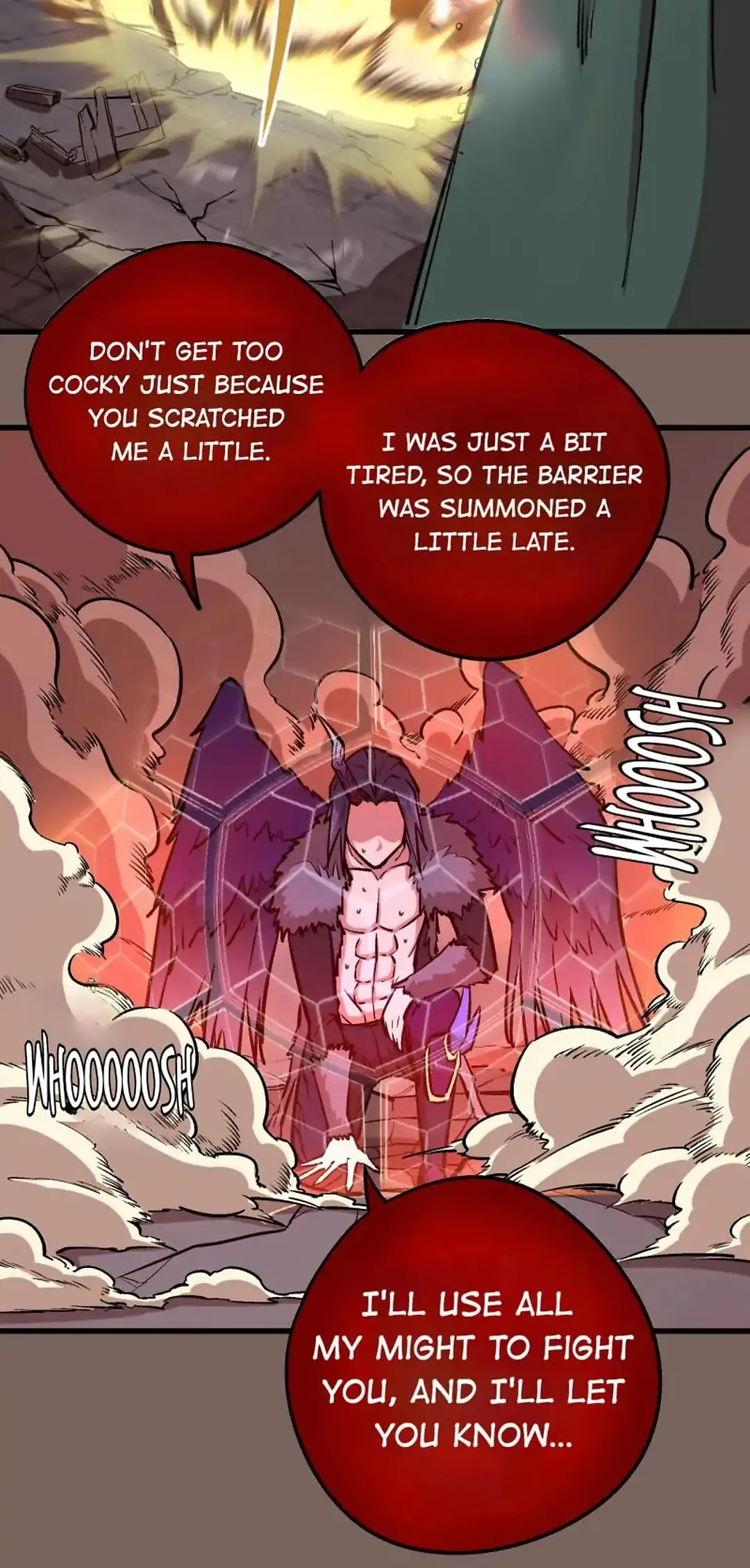 I Am Not The Demon Lord Chapter 3 - page 34