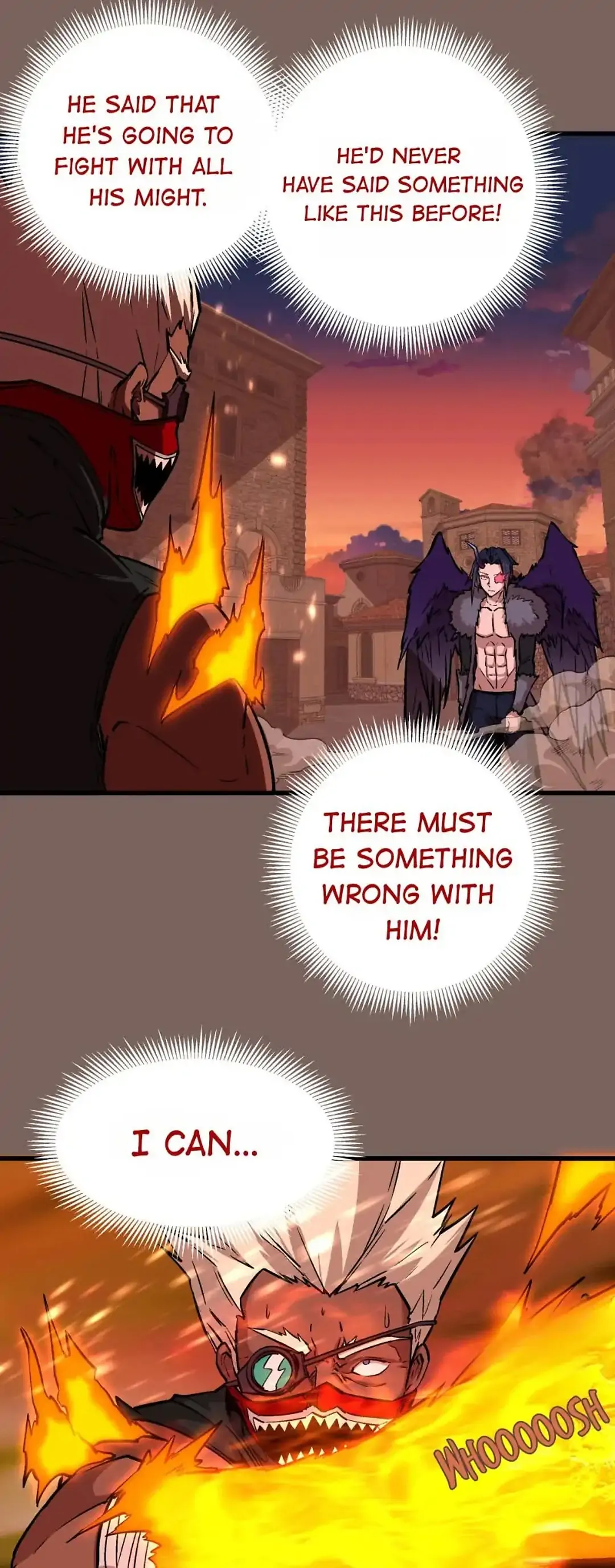 I Am Not The Demon Lord Chapter 3 - page 37