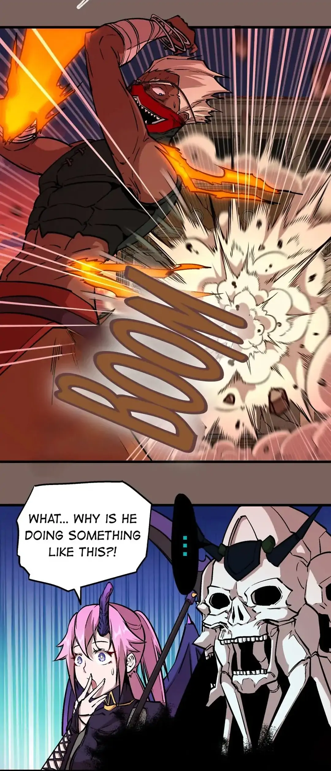 I Am Not The Demon Lord Chapter 3 - page 39