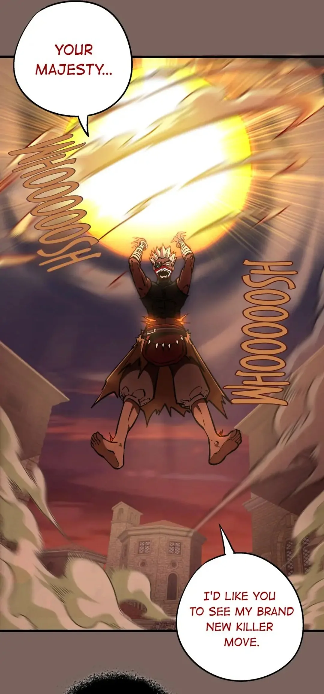 I Am Not The Demon Lord Chapter 3 - page 43