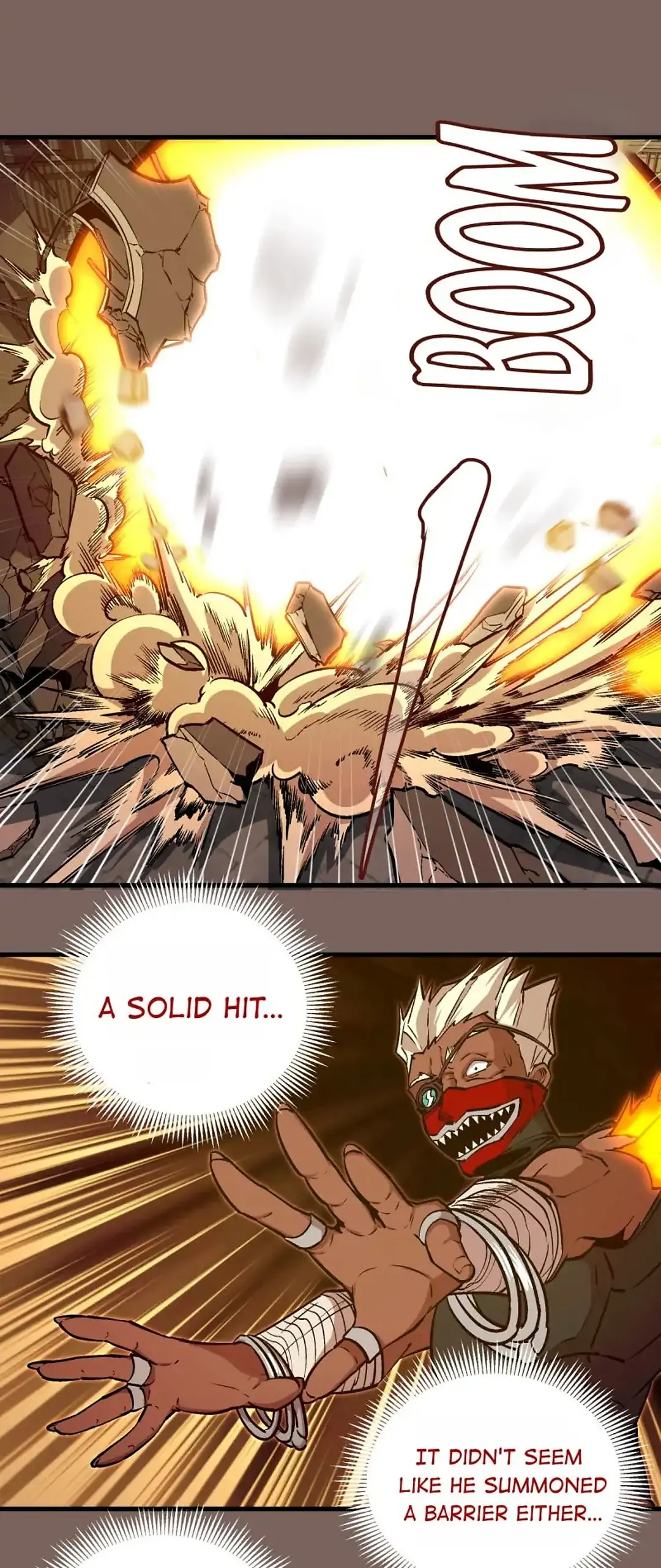 I Am Not The Demon Lord Chapter 3 - page 48