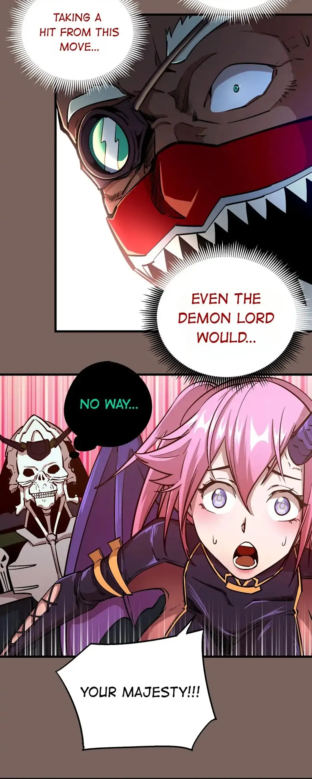 I Am Not The Demon Lord Chapter 3 - page 49