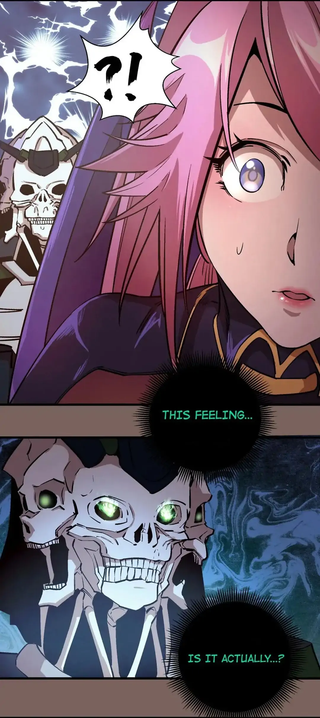 I Am Not The Demon Lord Chapter 3 - page 50