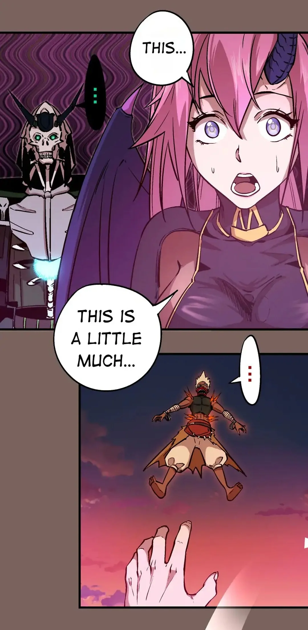 I Am Not The Demon Lord Chapter 3 - page 54