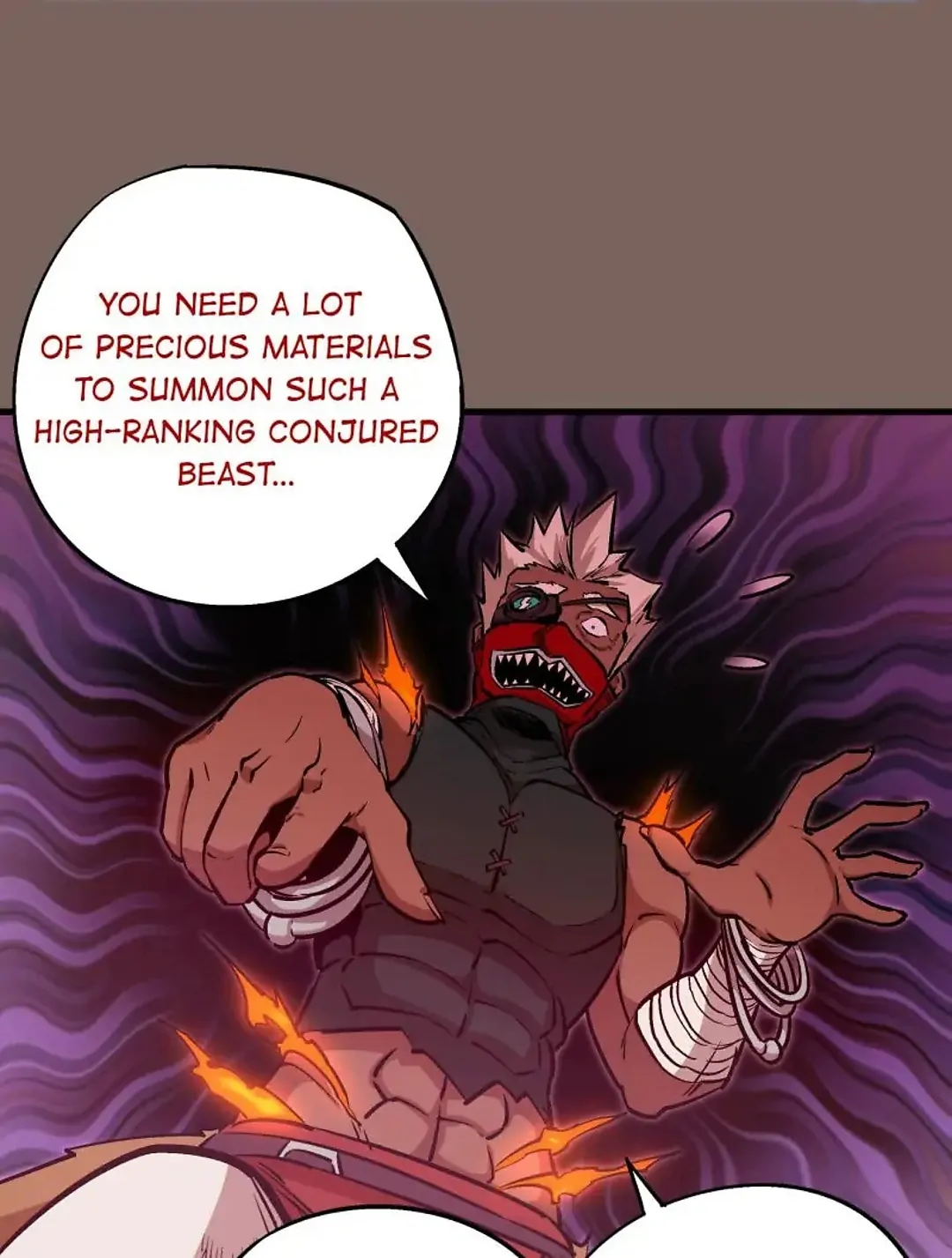 I Am Not The Demon Lord Chapter 3 - page 58