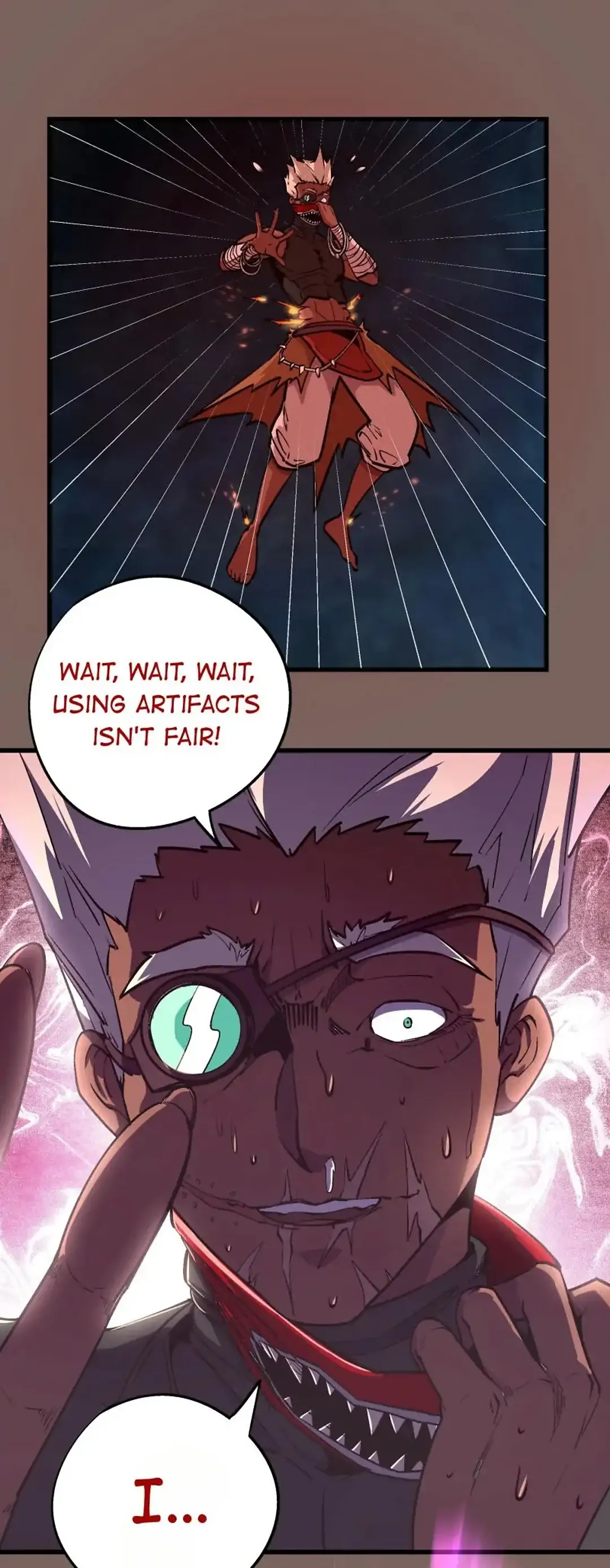 I Am Not The Demon Lord Chapter 3 - page 60